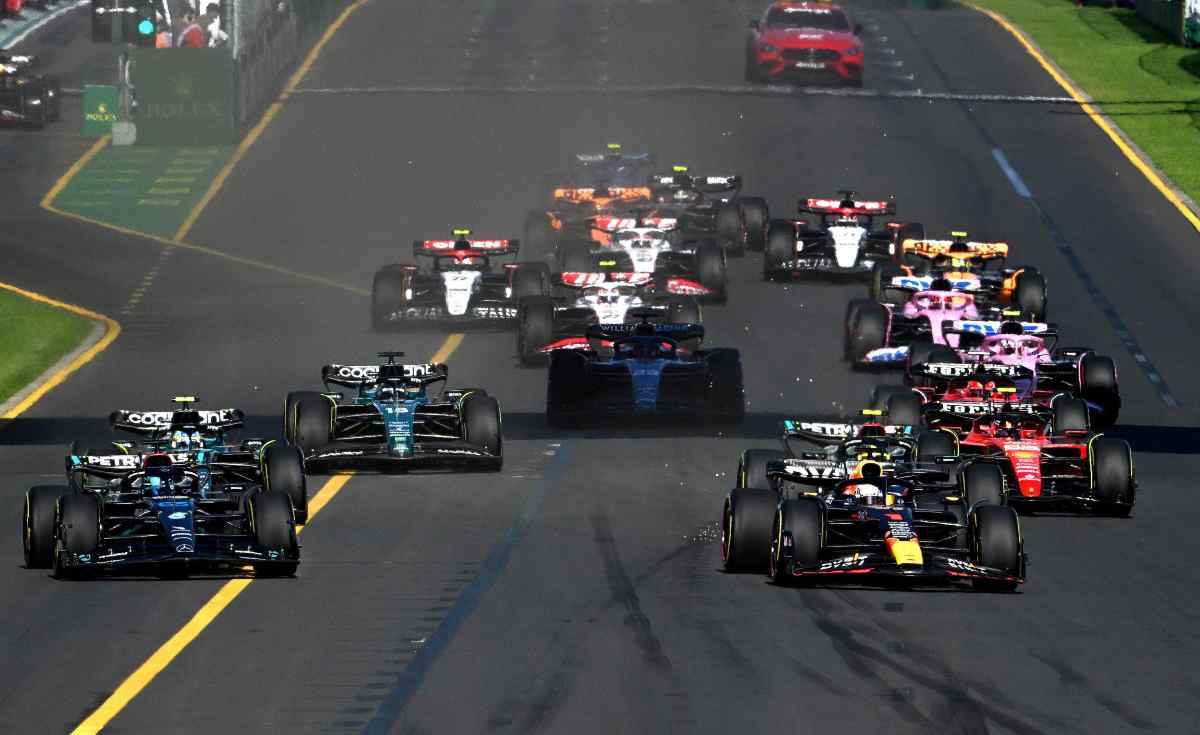 Gran Premio d'Australia