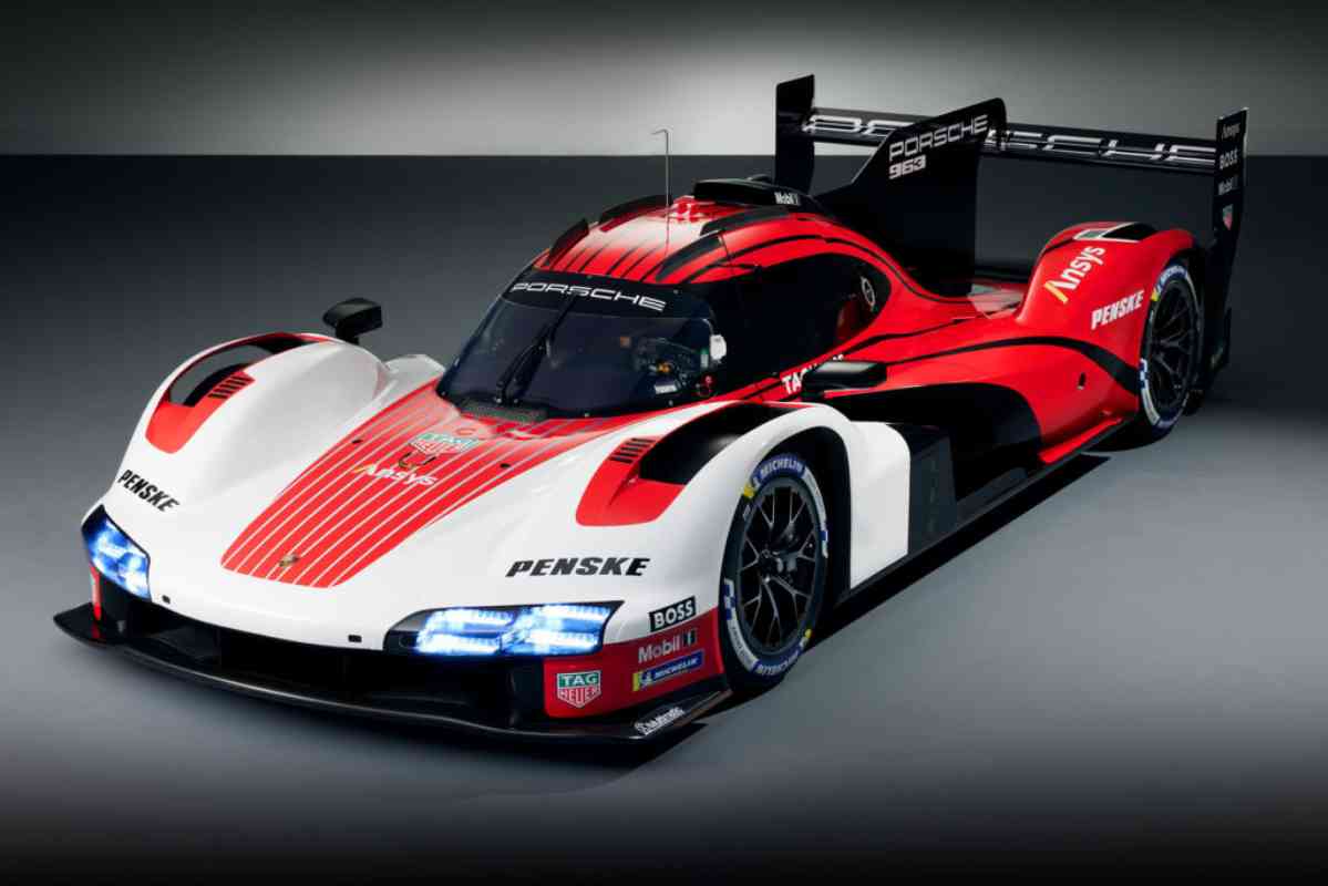 Porsche Hypercar per Le Mans 2023: in futuro ne potrebbe nascere una all'avanguardia (fuoristrada.it)
