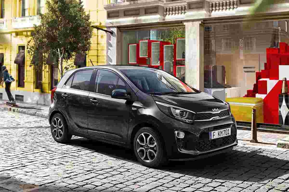 Kia Picanto (fuoristrada.it - Media Press)