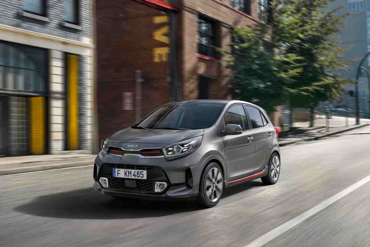 Kia Picanto (fuoristrada.it - Media Press)