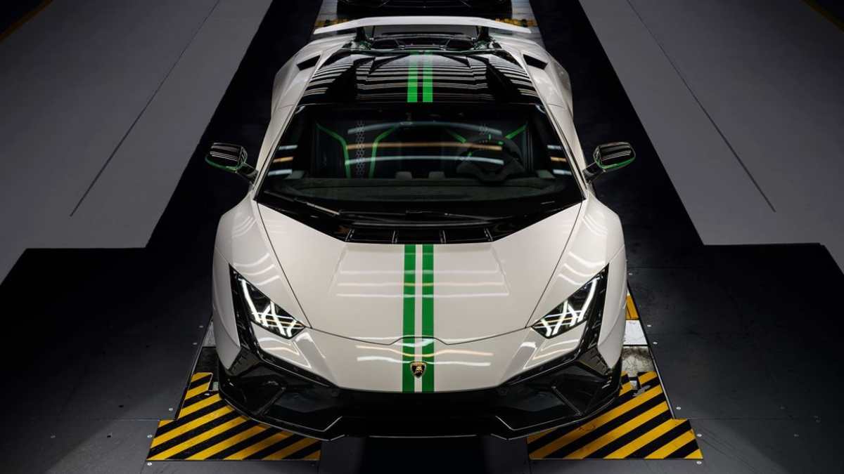 Lamborghini Huracan, le caratteristiche delle edizioni speciali