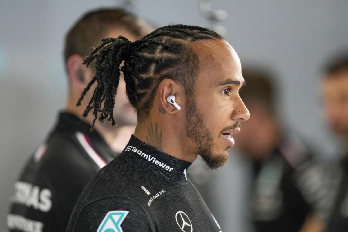 Lewis Hamilton, clamoroso retroscena 