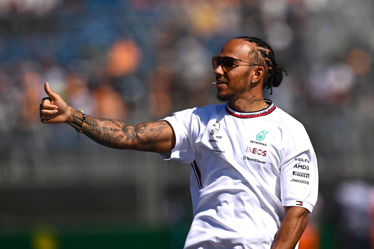 Lewis Hamilton ha battuto tutti i record