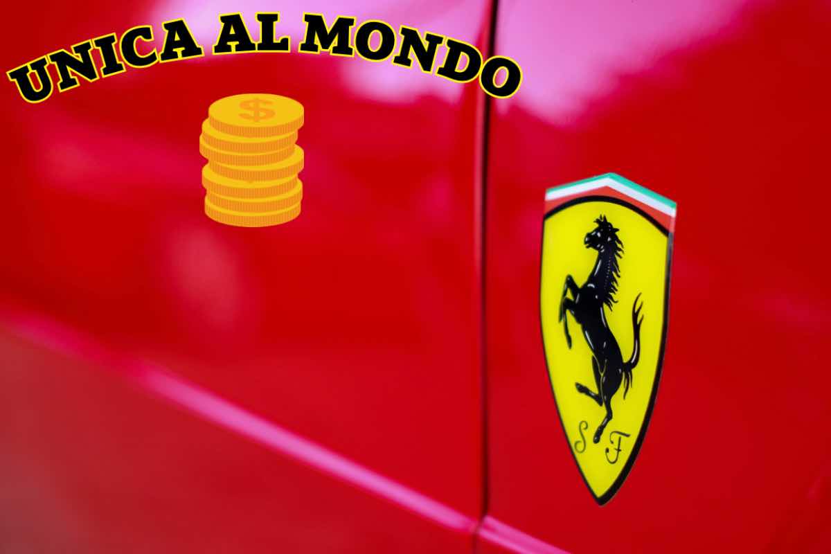 asta ferrari prost