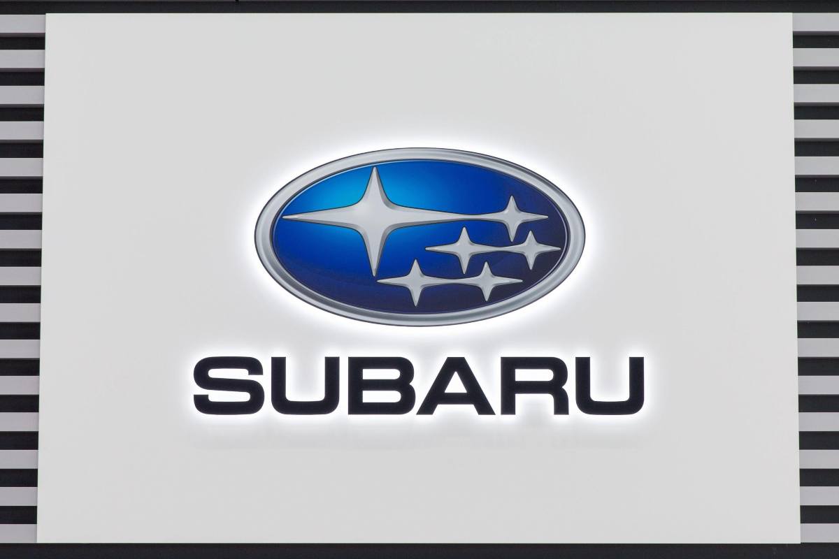 Logo Subaru 