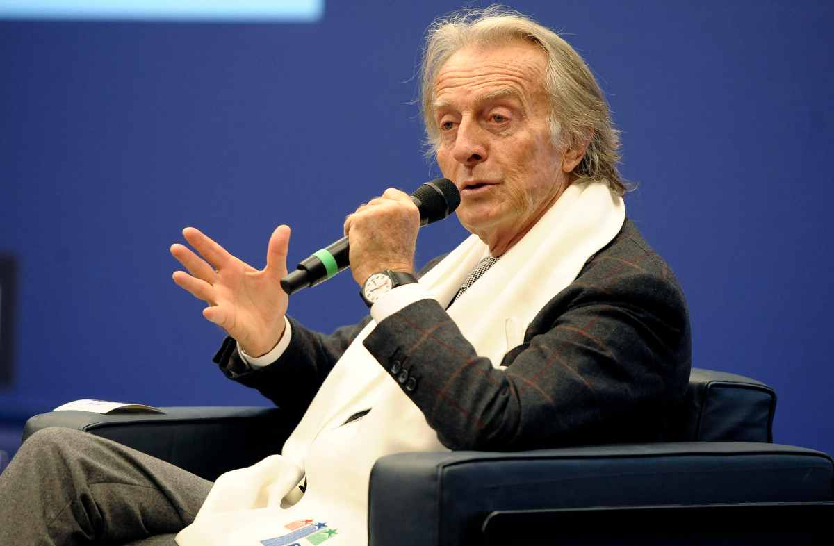 Luca Cordero di Montezemolo