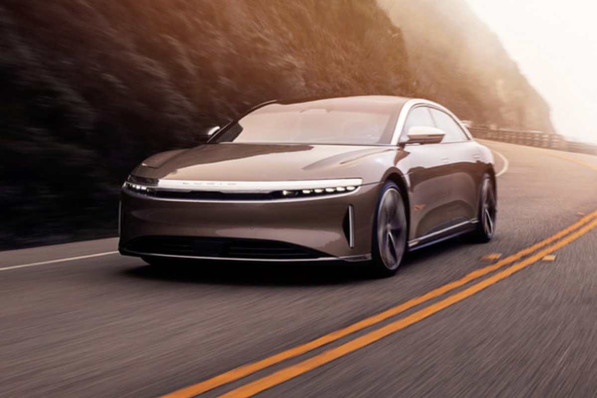 Lucid Motors 1 aprile 2023 fuoristrada.it