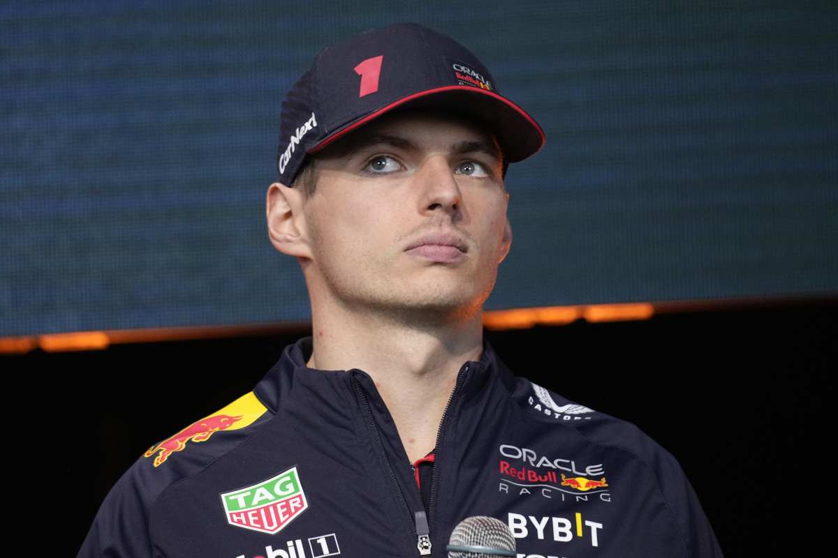 Max Verstappen