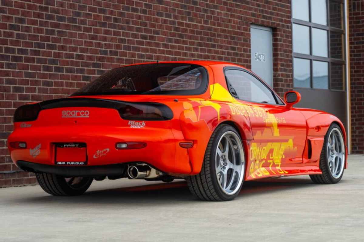 Mazda RX-7 (fuoristrada.it)