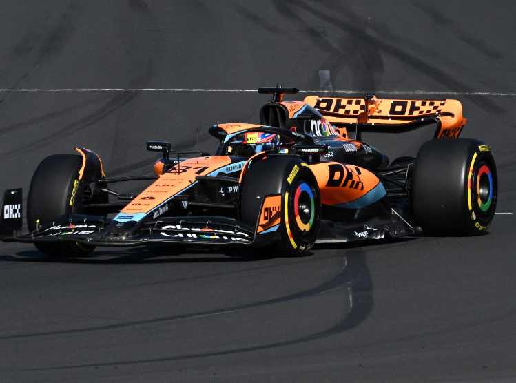 McLaren F1 addio 742023 Fuoristrada.it