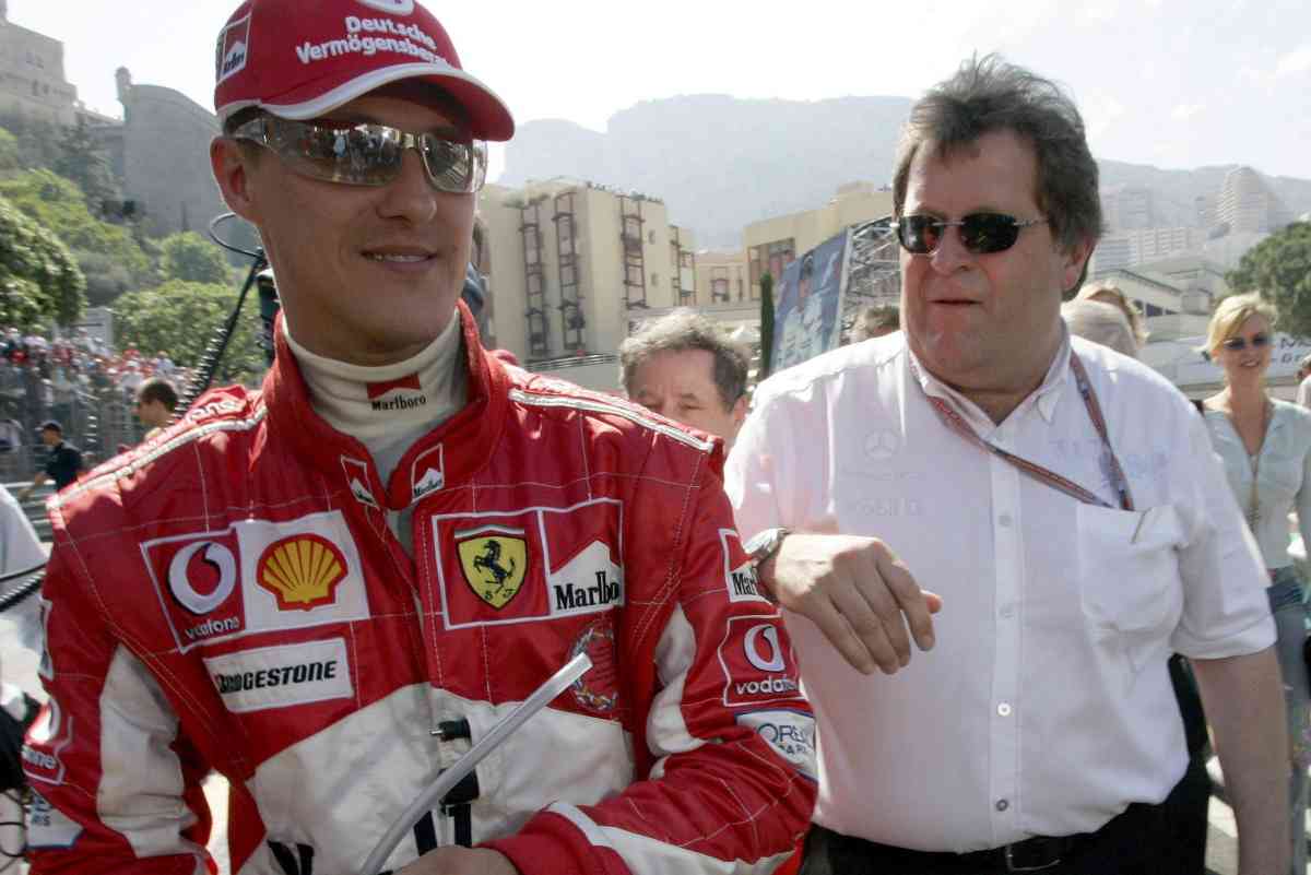 Michael Schumacher, la rivelazione scuote il mondo della F1
