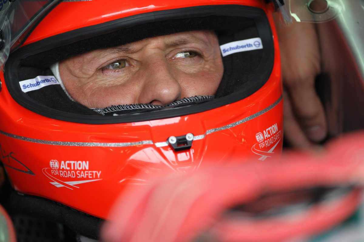 Michael Schumacher (fuoristrada.it)