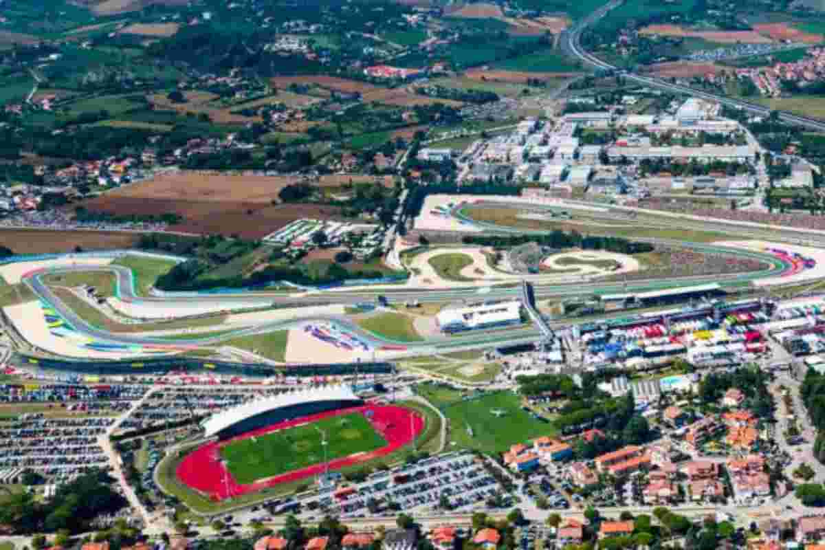 Circuito di Misano (fuoristradai.it)