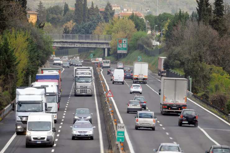 Nuovo limite in autostrada, ecco quando