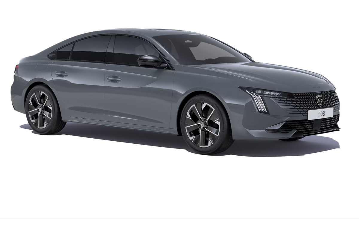 Peugeot 508 (fuoristrada.it - Peugeot)