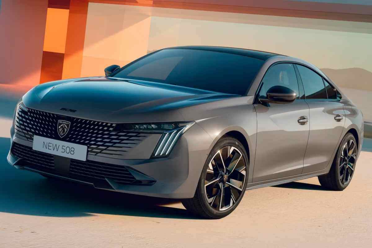 Peugeot 508 (fuoristrada.it)