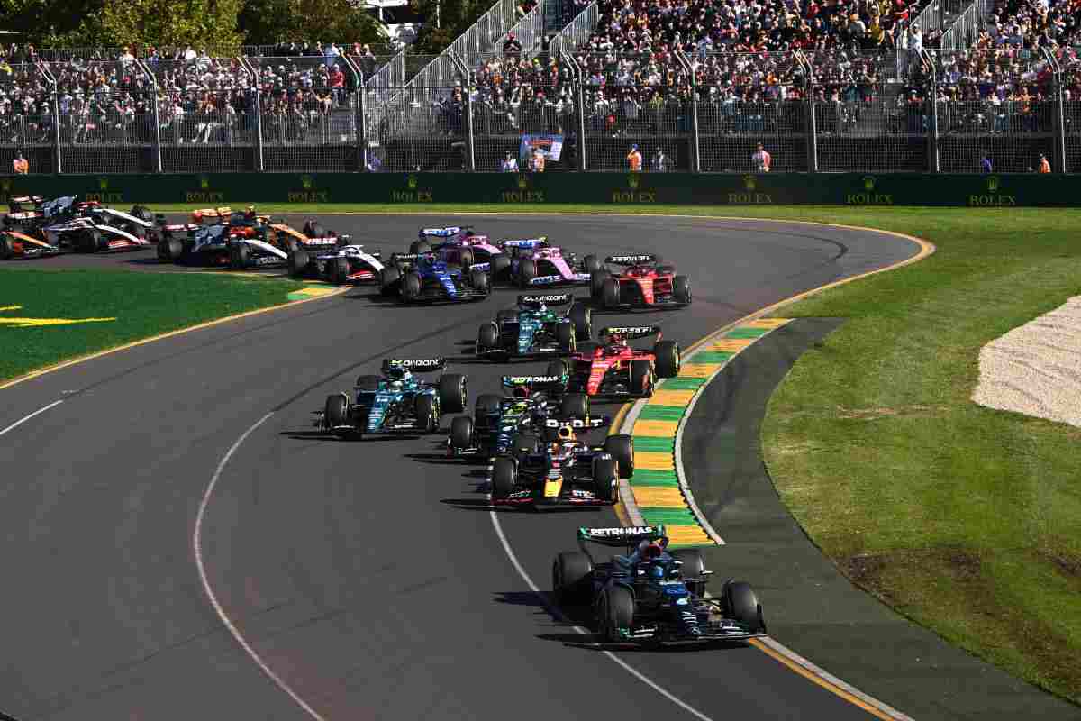 Rivoluzione in Formula 1, ci siamo: le gare cambiano