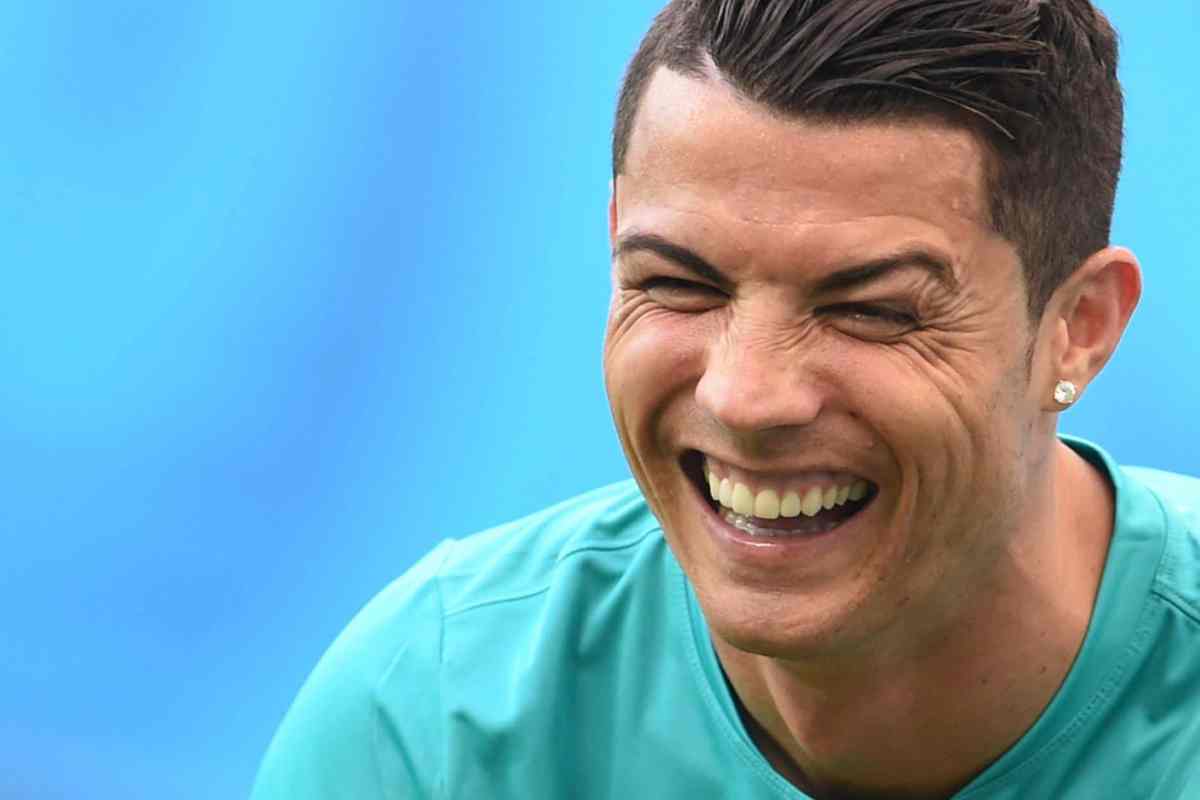 Cristiano Ronaldo l'ha fatto davvero 