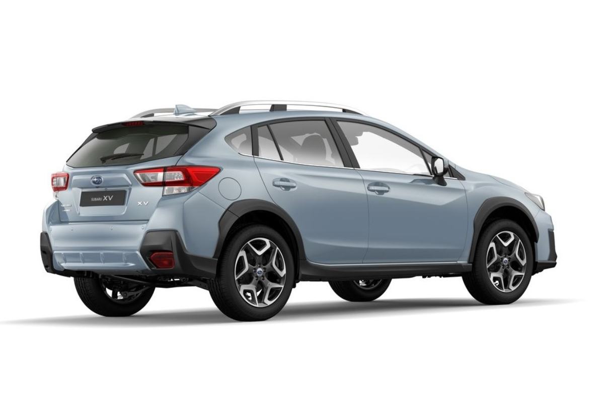 Subaru XV nuova generazione vincente