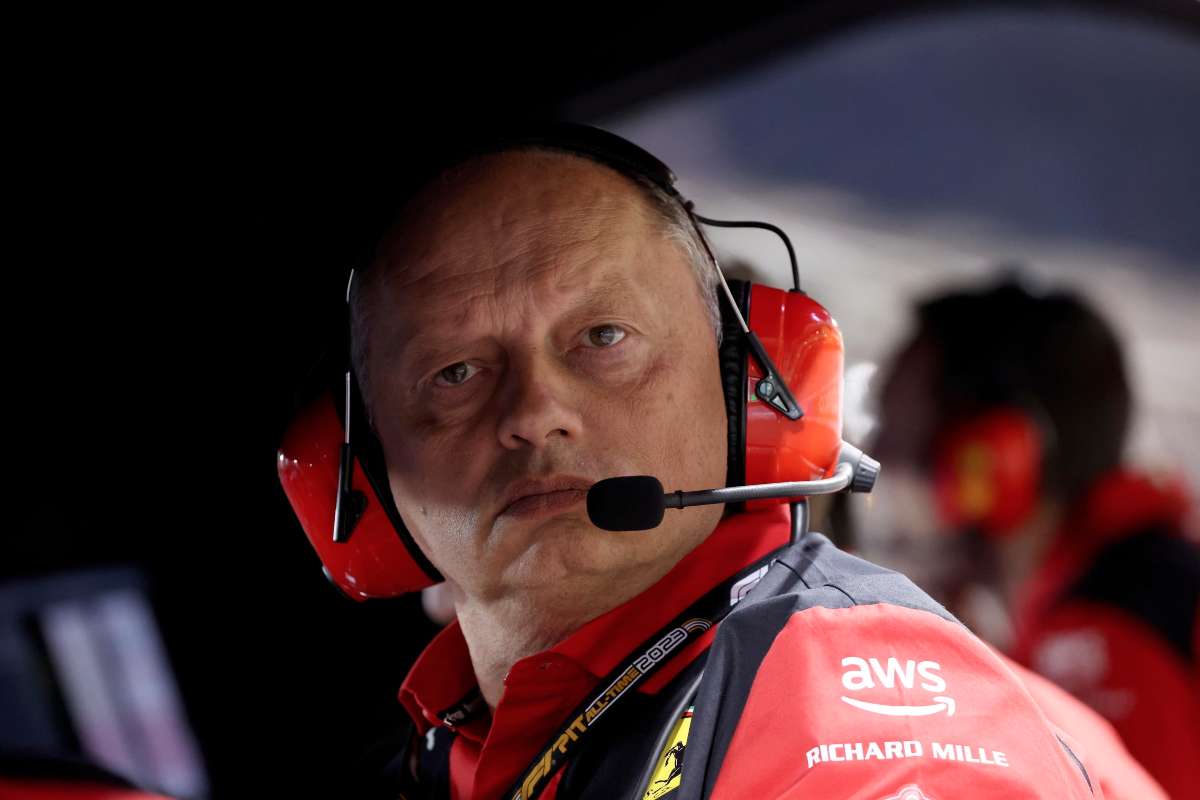 Vasseur Ferrari 