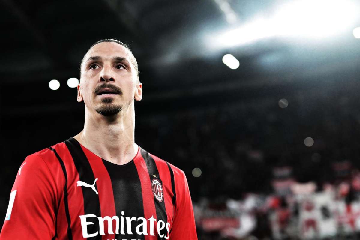 Zlatan Ibrahimovic, le Ferrari del suo garage