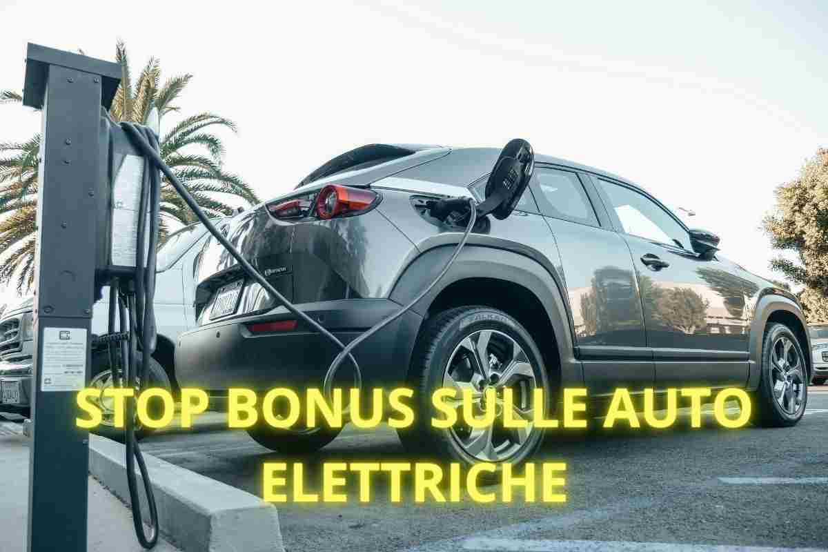 auto elettriche
