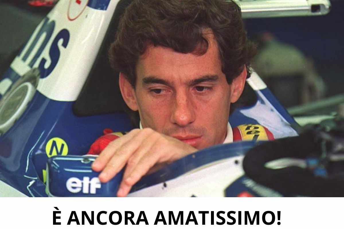 Ayrton Senna Brasile