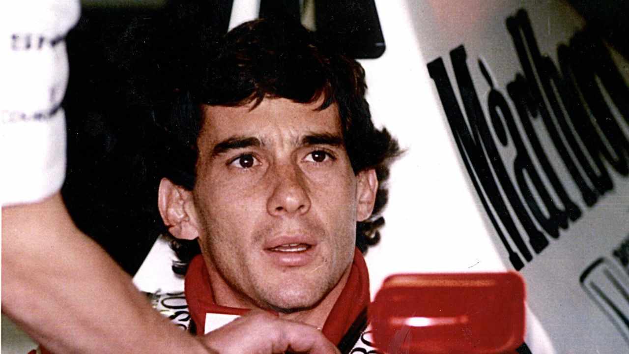 Ayrton Senna