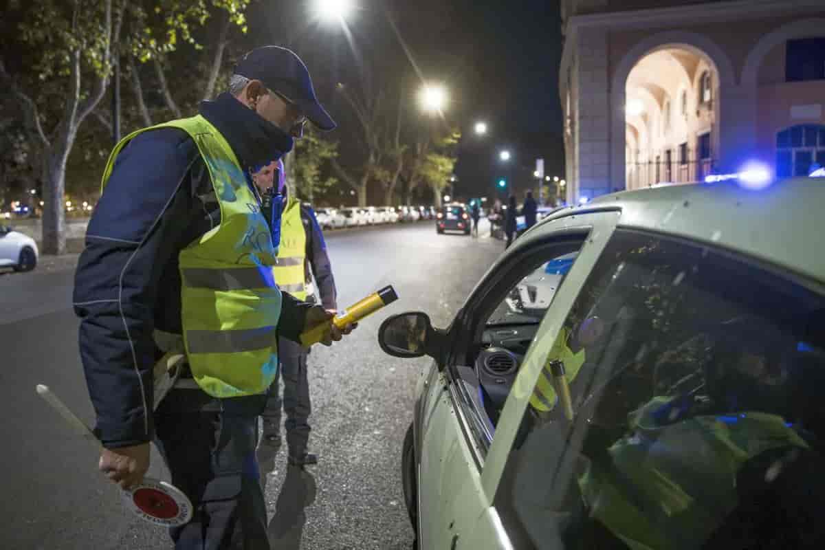 vigili urbani