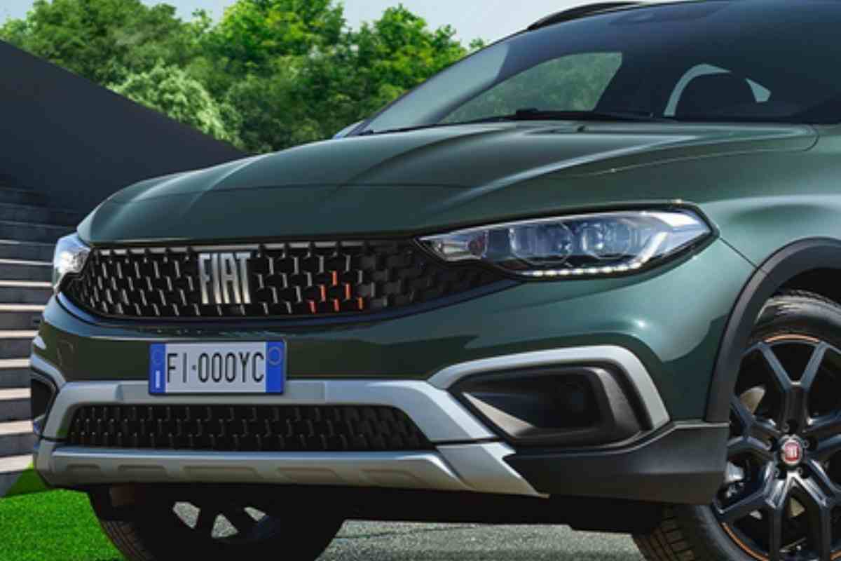 nuovo suv fiat