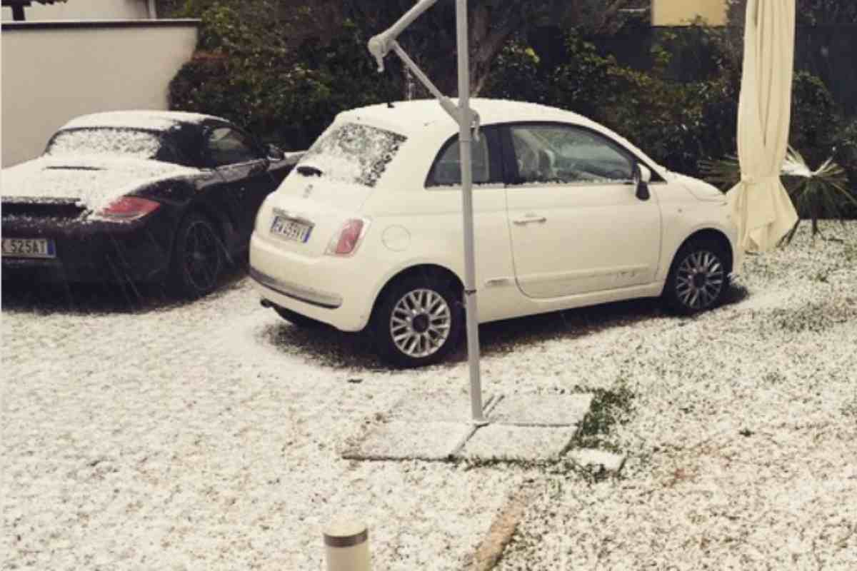 Dybala ha un'Auto insolita nel suo garage