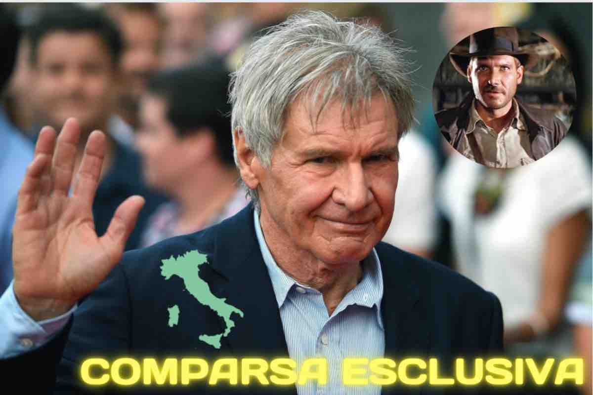 harrison ford