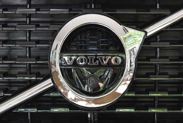 Logo Volvo