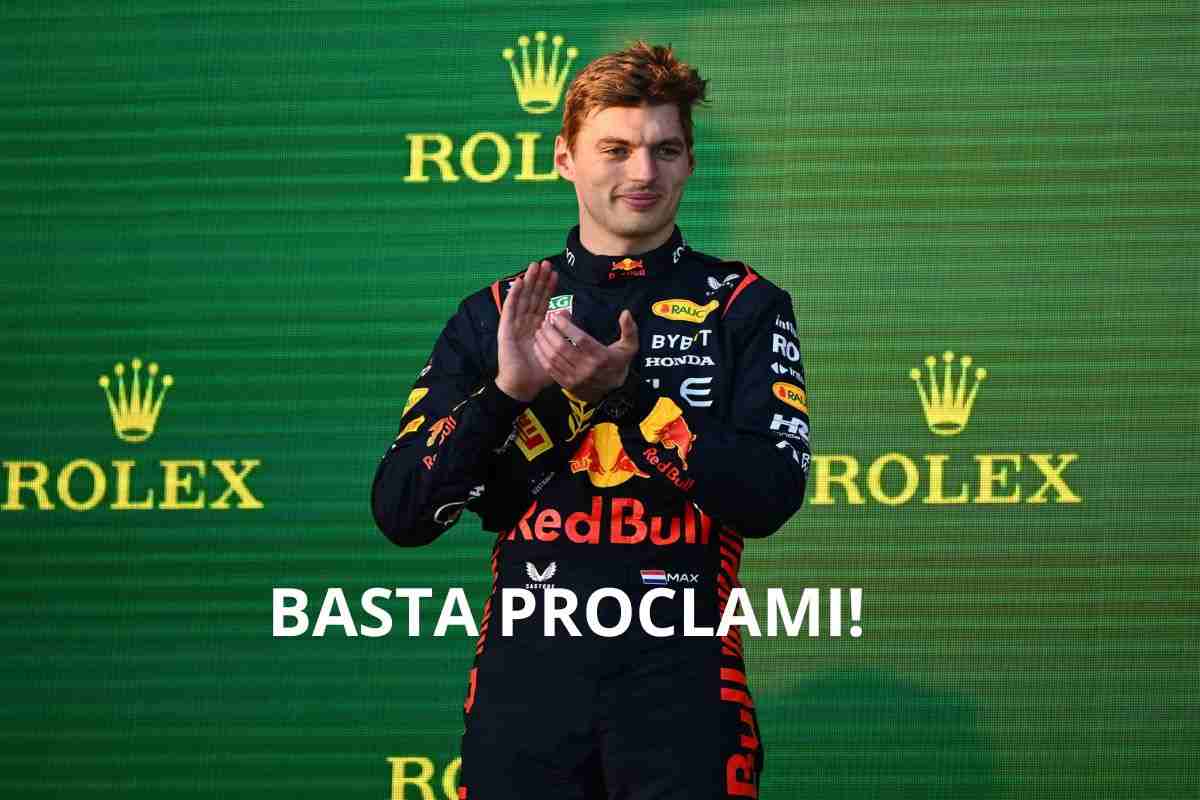 Max Verstappen