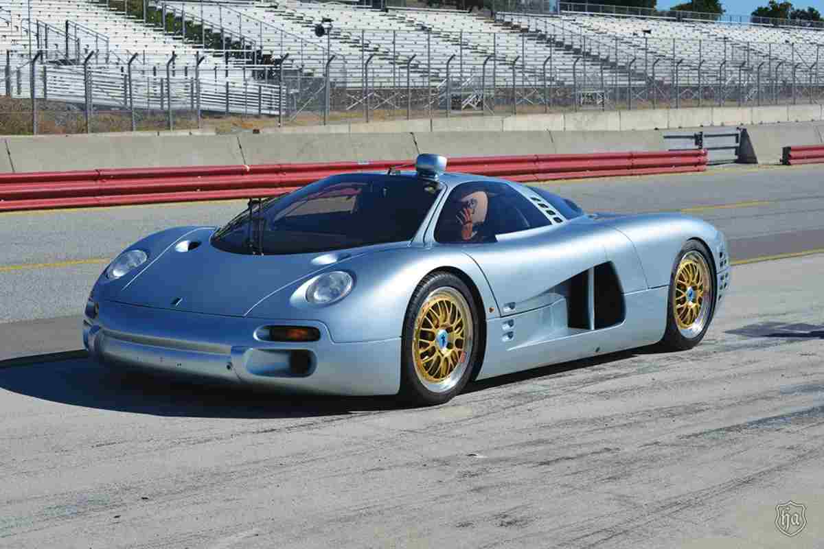 Hypercar Invitational Laguna Seca