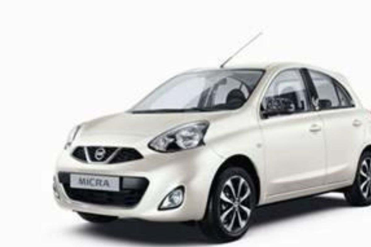 Nissan Micra auto