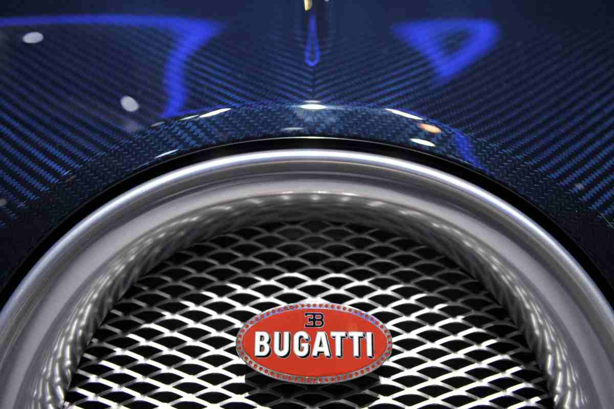 bugatti