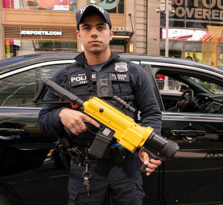 Polizia New York