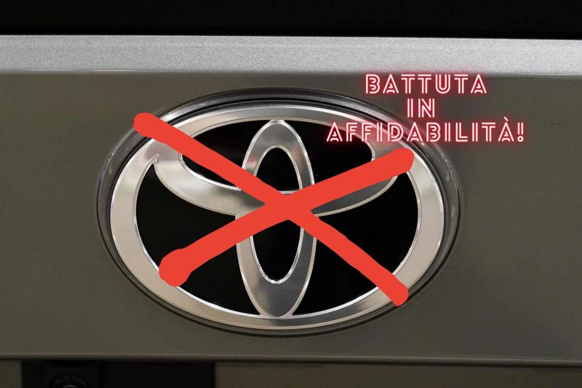 Affidabilità Toyota