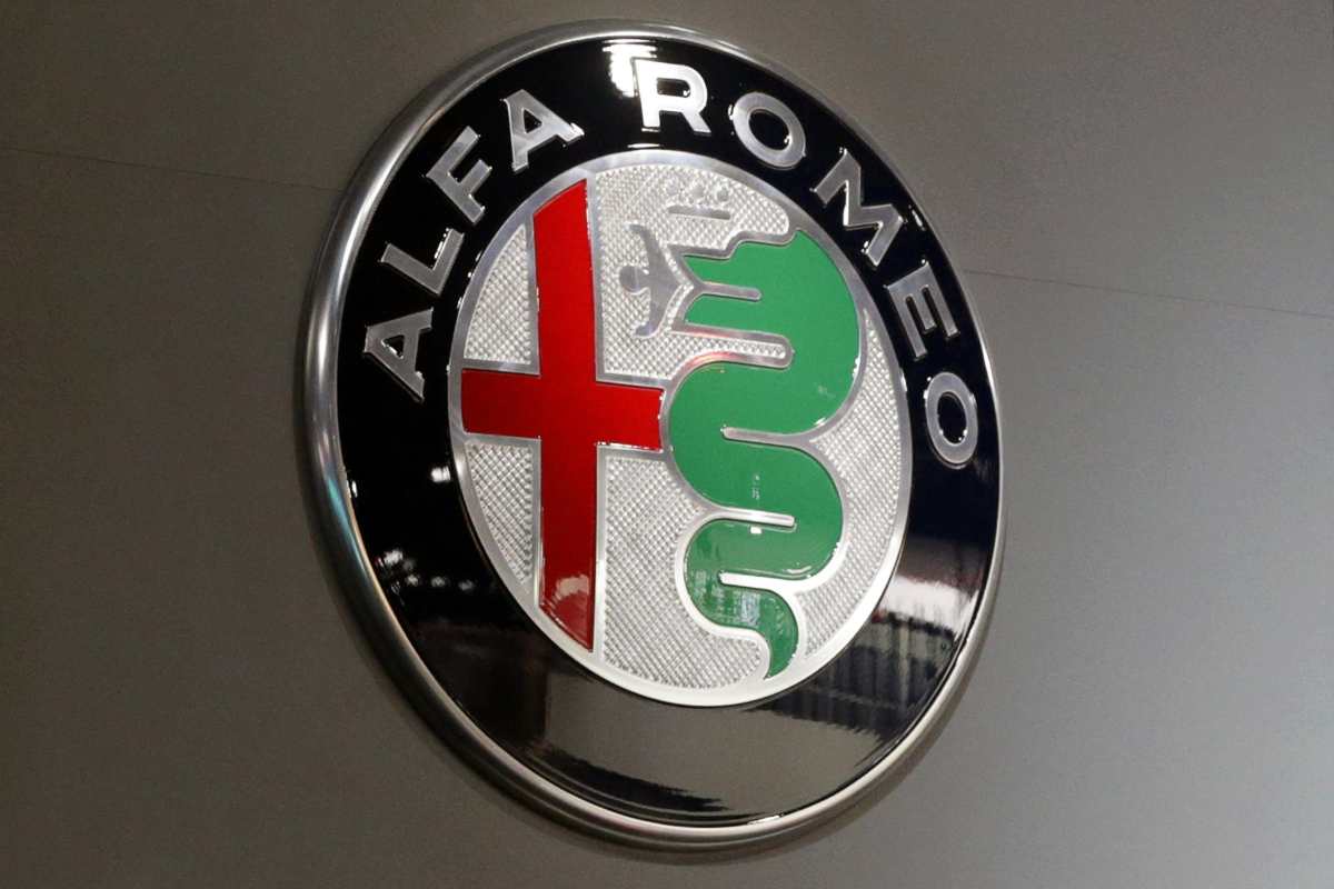 Alfa Romeo nuova Alfetta
