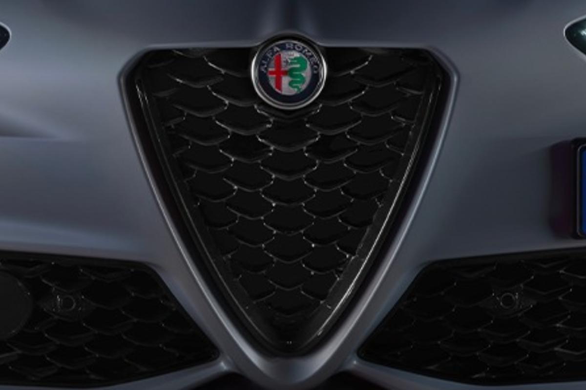 Alfa Romeo nuovo modello