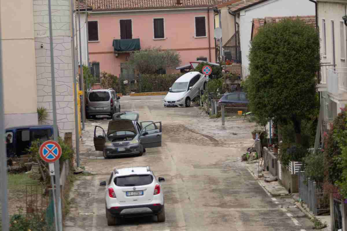 alluvione in emilia romagna