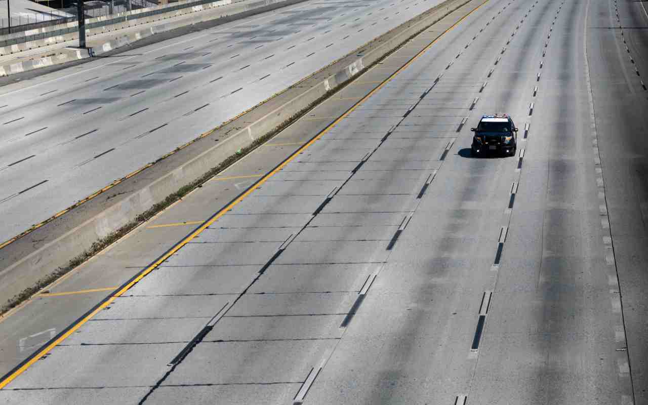 intelligenza artificiale autostrada