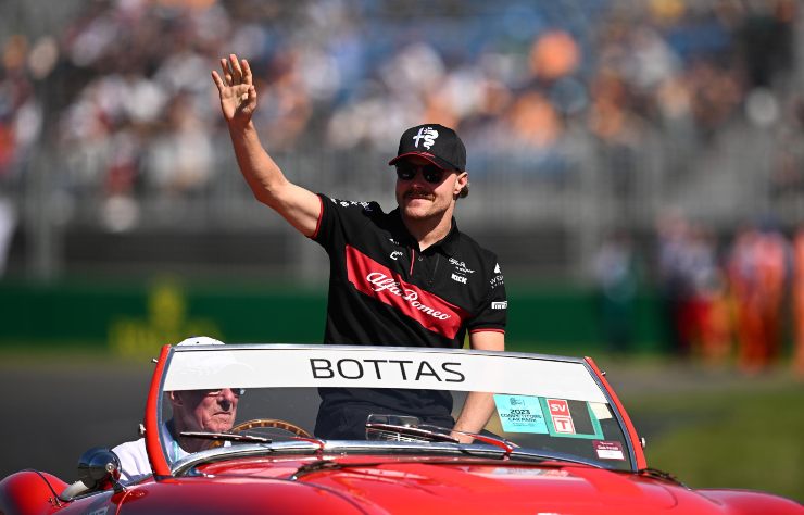 Bottas vuole restare con Audi, nessun ritiro in vista 