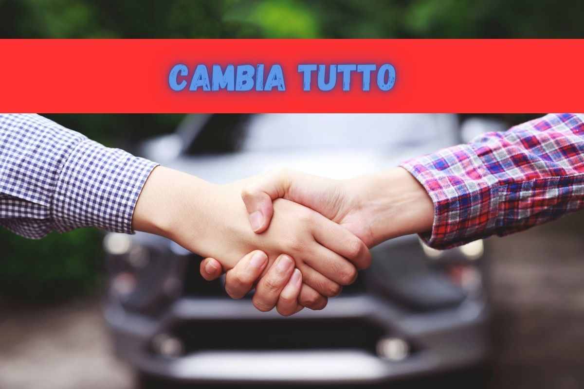 accquisto auto