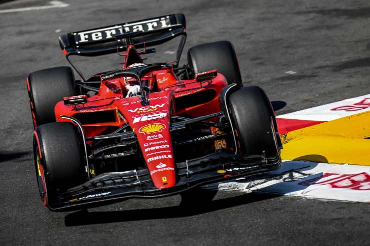 Perché Leclerc è stato penalizzato a Monaco