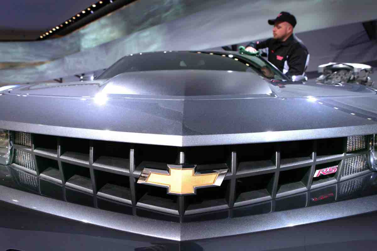 Chevrolet manderà fuori produzione la vettura