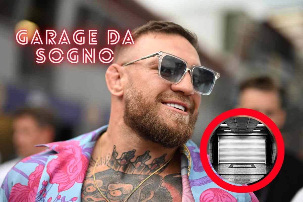 McGregor garage