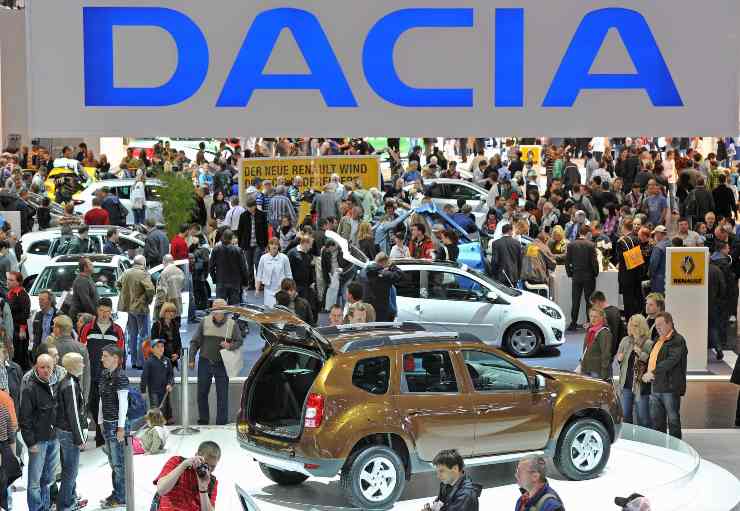 Dacia duster usata prezzo economico