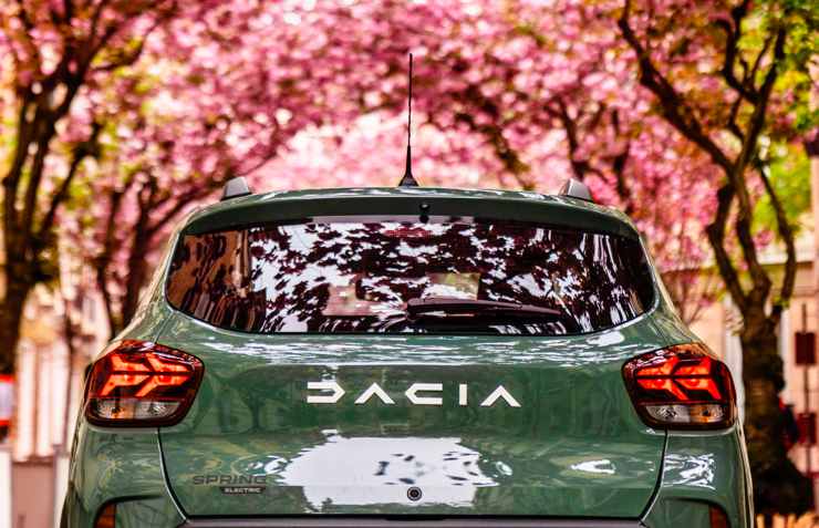 Dacia novità 2023